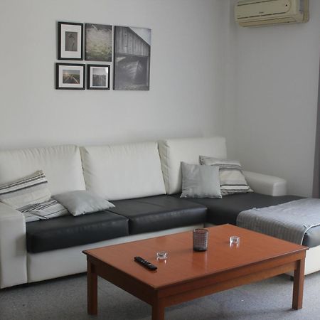 Apartamento En Ciudad Jardin Malaga Luaran gambar