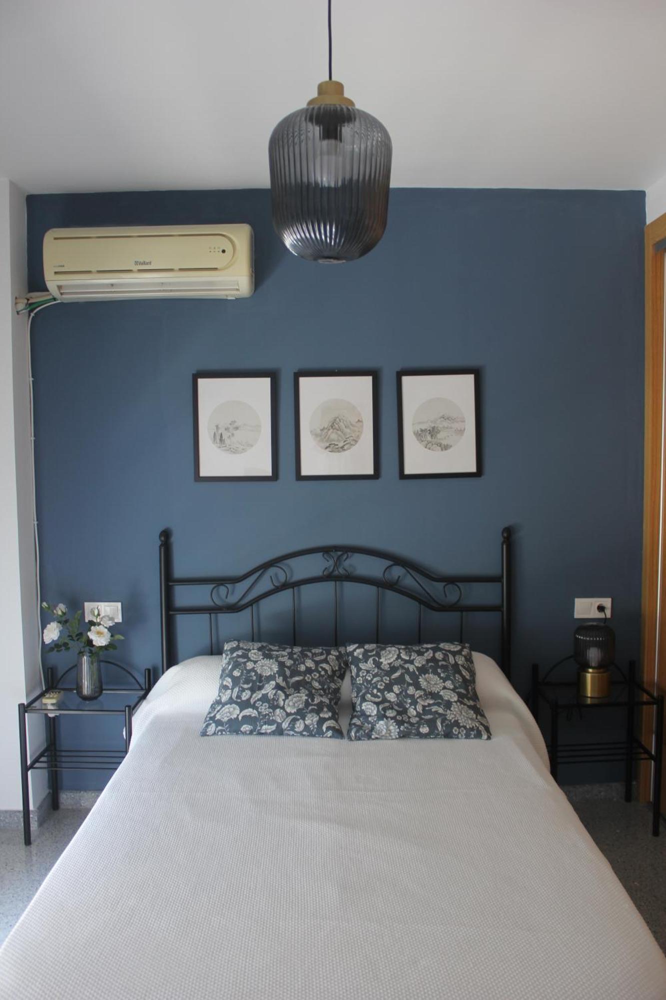 Apartamento En Ciudad Jardin Malaga Luaran gambar