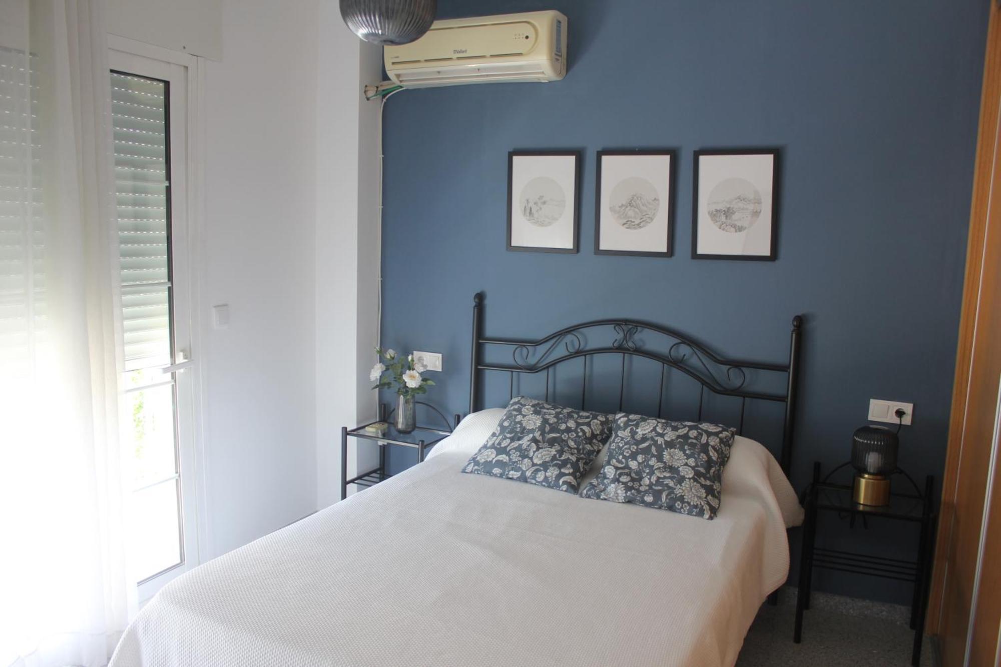 Apartamento En Ciudad Jardin Malaga Luaran gambar